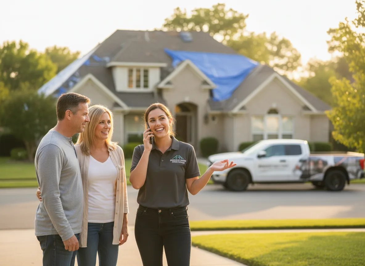 Emergency Roof Repair Meta, MO FAQs